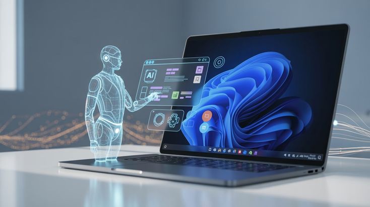 Интерфейс платформы Oculix Tech